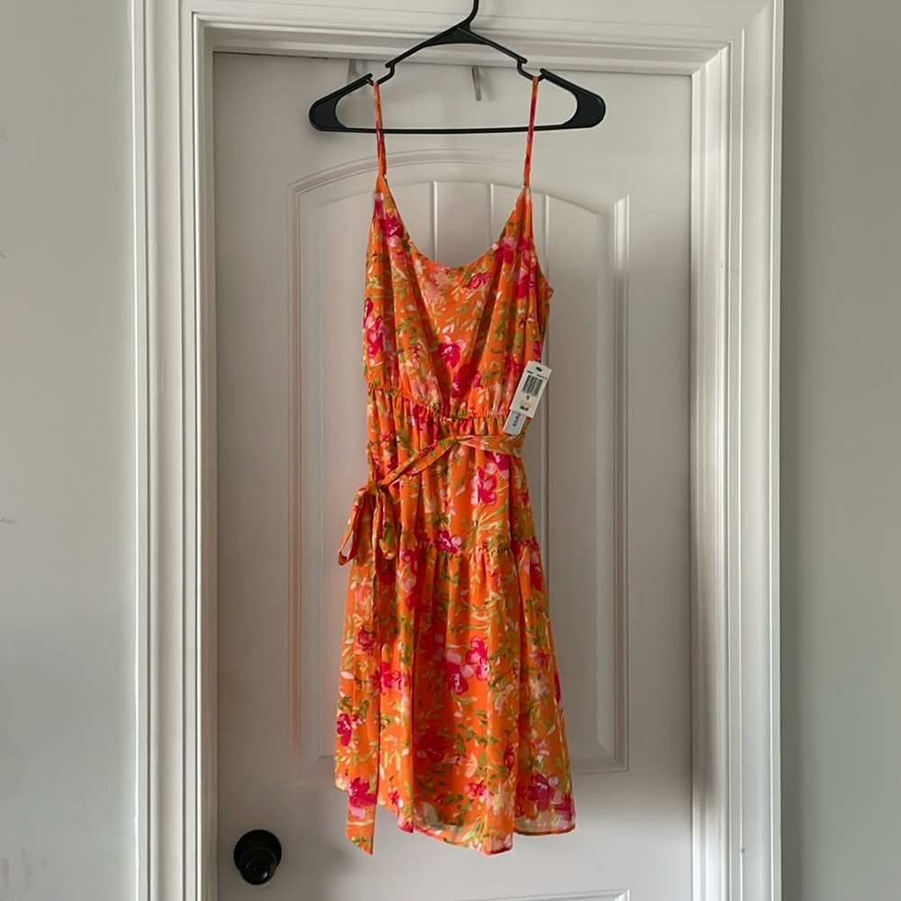 Summer Floral dress